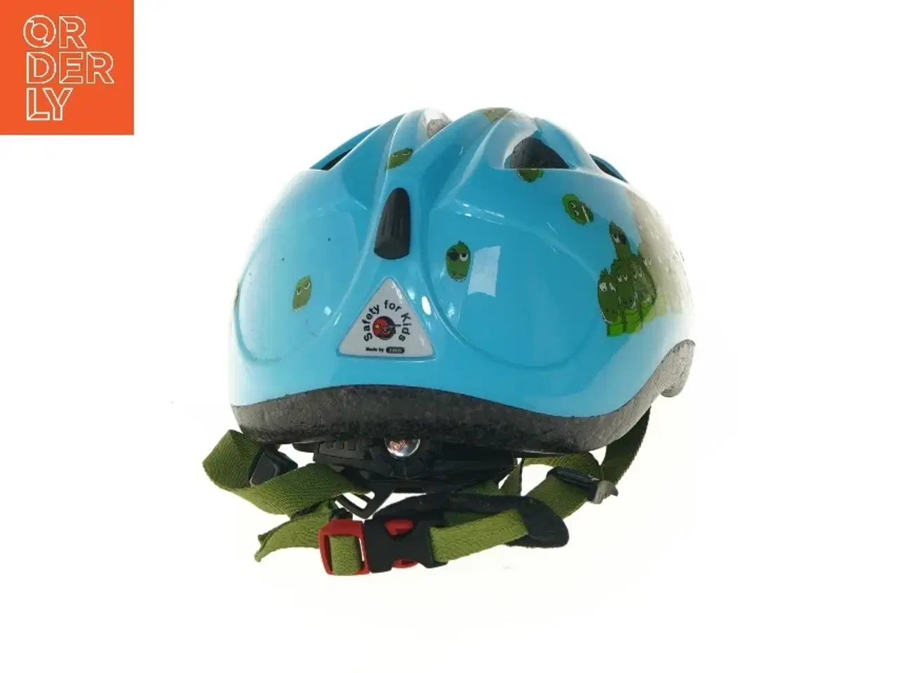 Billede 4 - Børnehjelm fra Abus fra Abus (str. 50-55 cm)