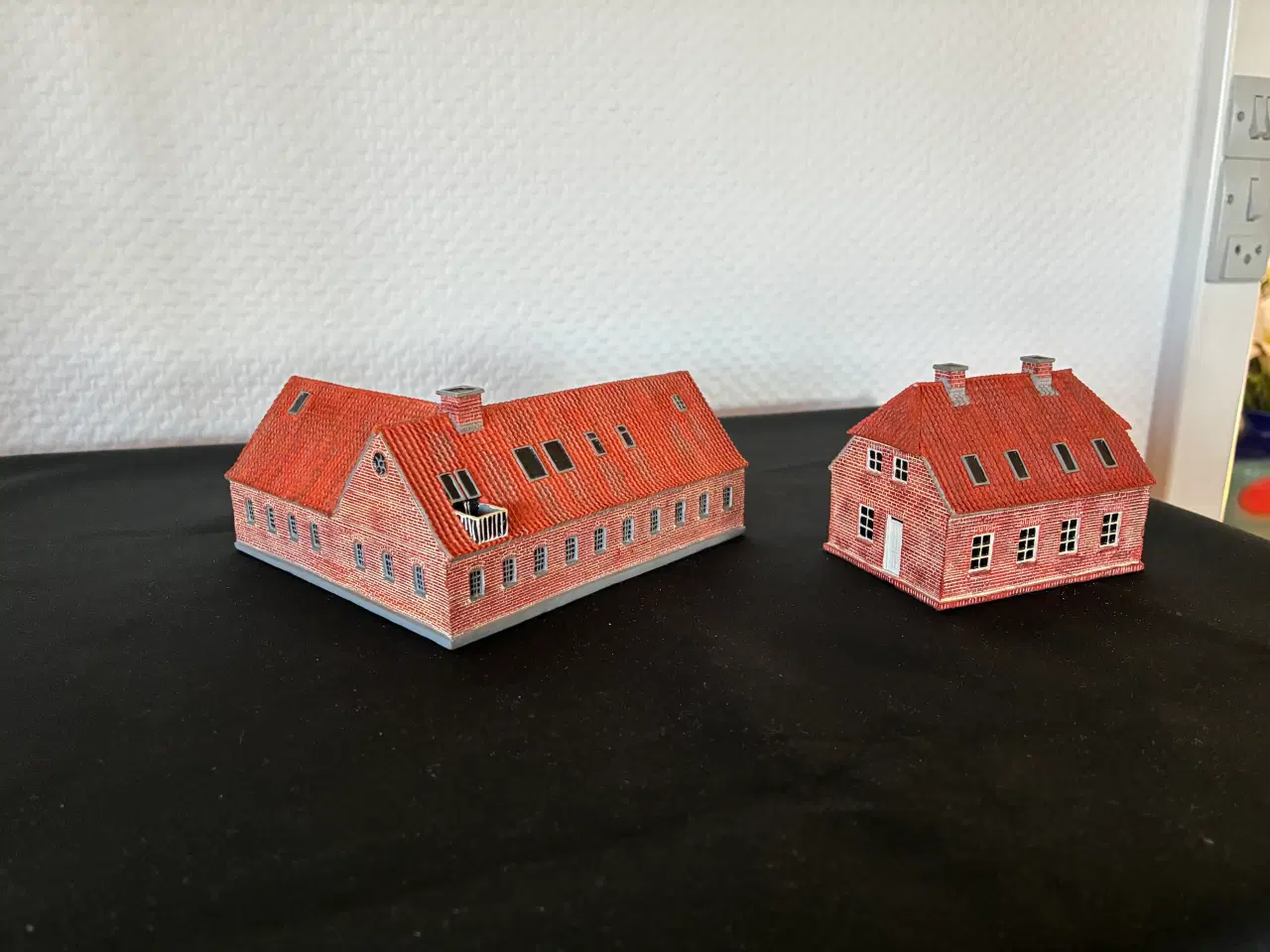 Billede 2 - Velux Gården i Østbirk. Trip Trap 2 bygninger 