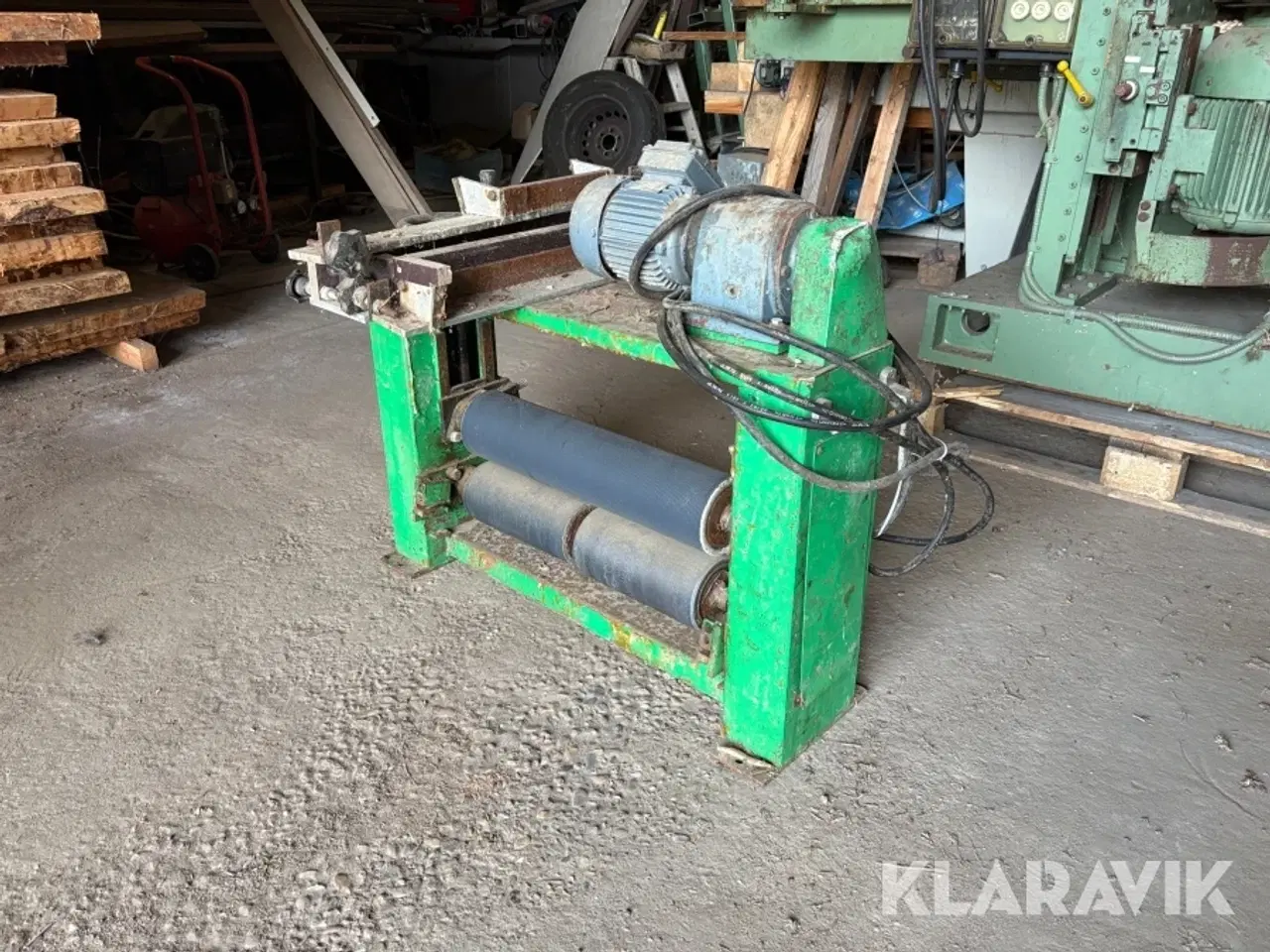 Billede 1 - Limpåsmøringsmaskine