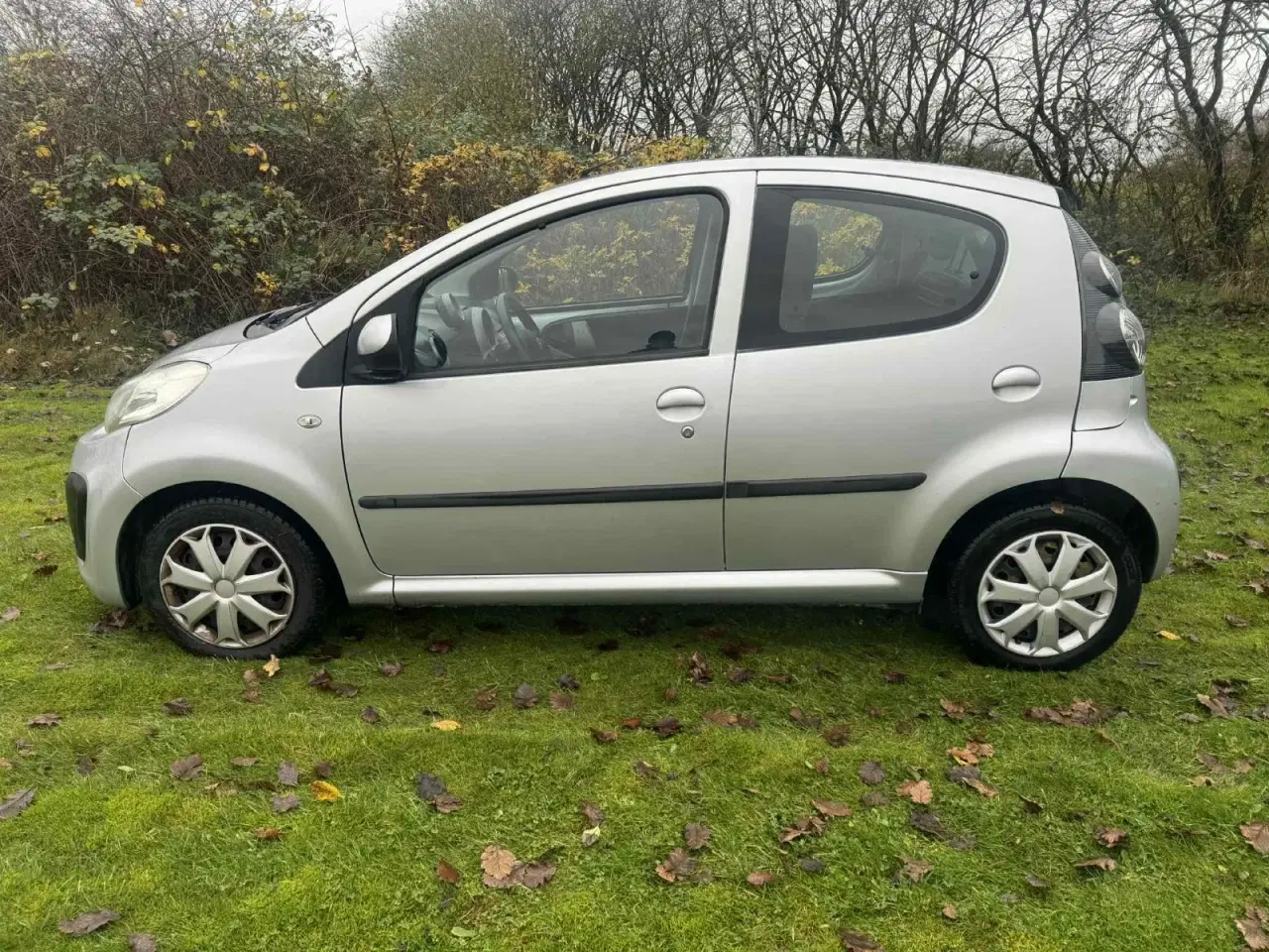 Billede 6 - Citroën C1 1,0i Exclusive