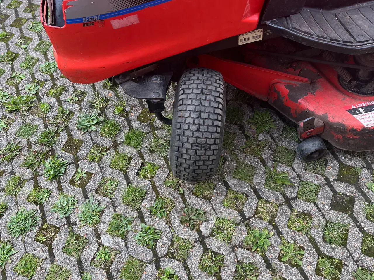 Billede 3 - Havetraktor