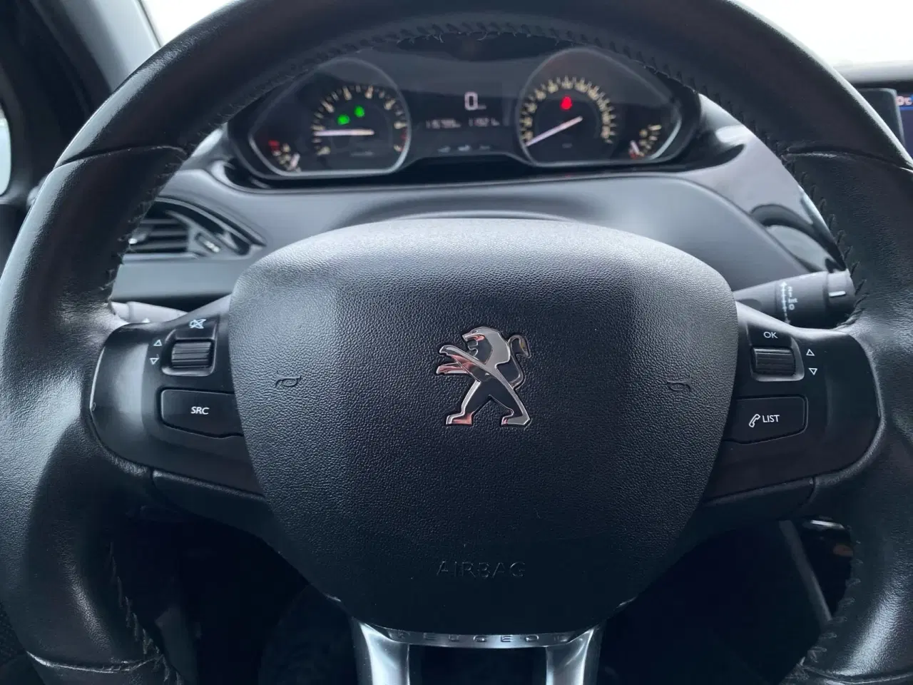 Billede 15 - Peugeot 208 1,2 VTi Active 82HK 5d