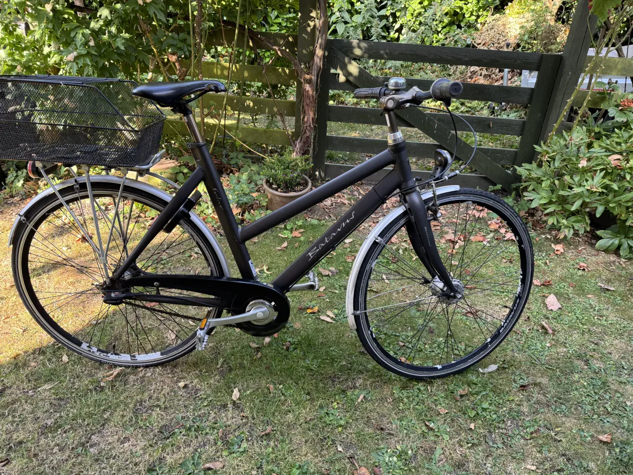 Billede 1 - Batavus damecykel