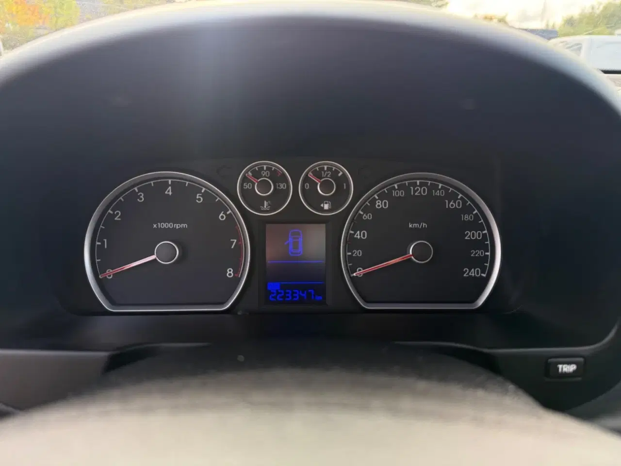 Billede 14 - Hyundai i30 1,4 CVVT Classic Sun CW