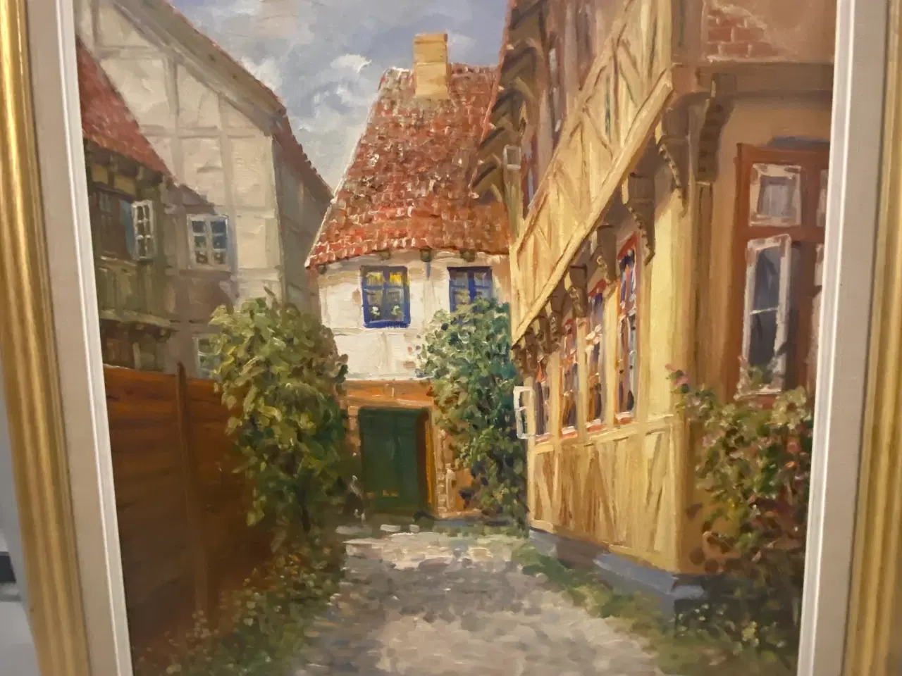 Billede 9 - Malerier sælges 