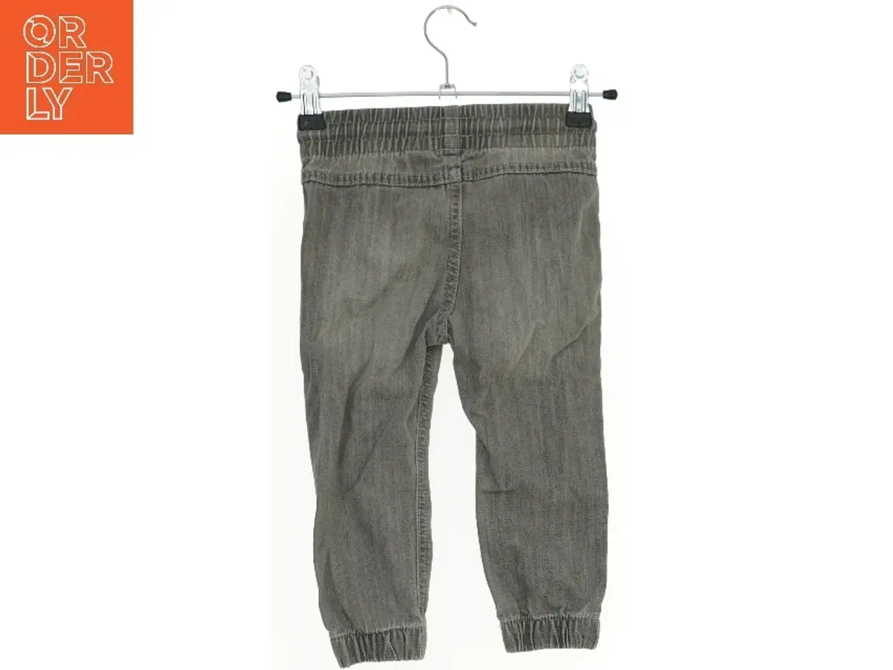 Billede 2 - Børne sweatpants med elastisk talje fra H&M (str. 92)