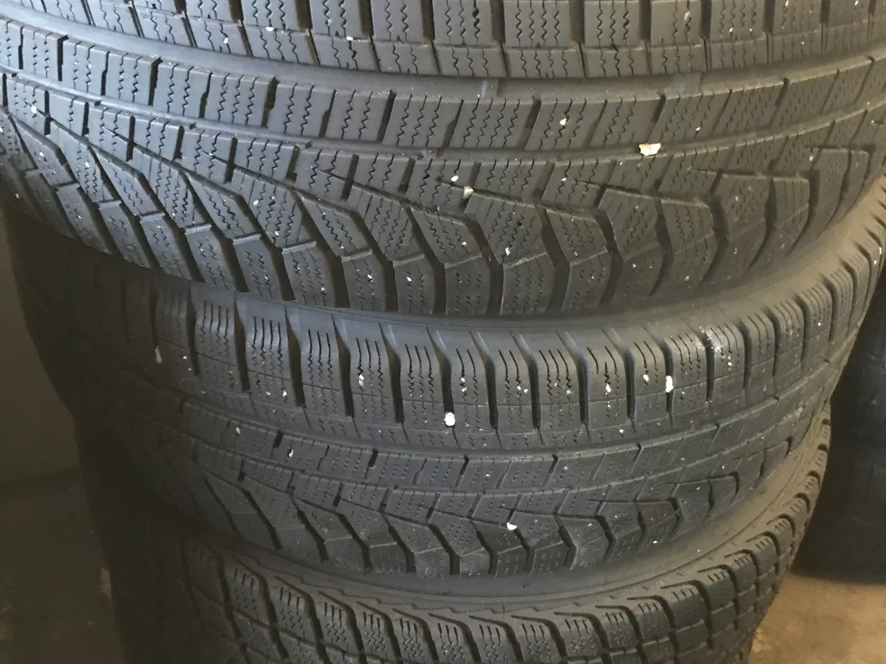 Billede 1 - Vinterhjul, Mazda CX 5