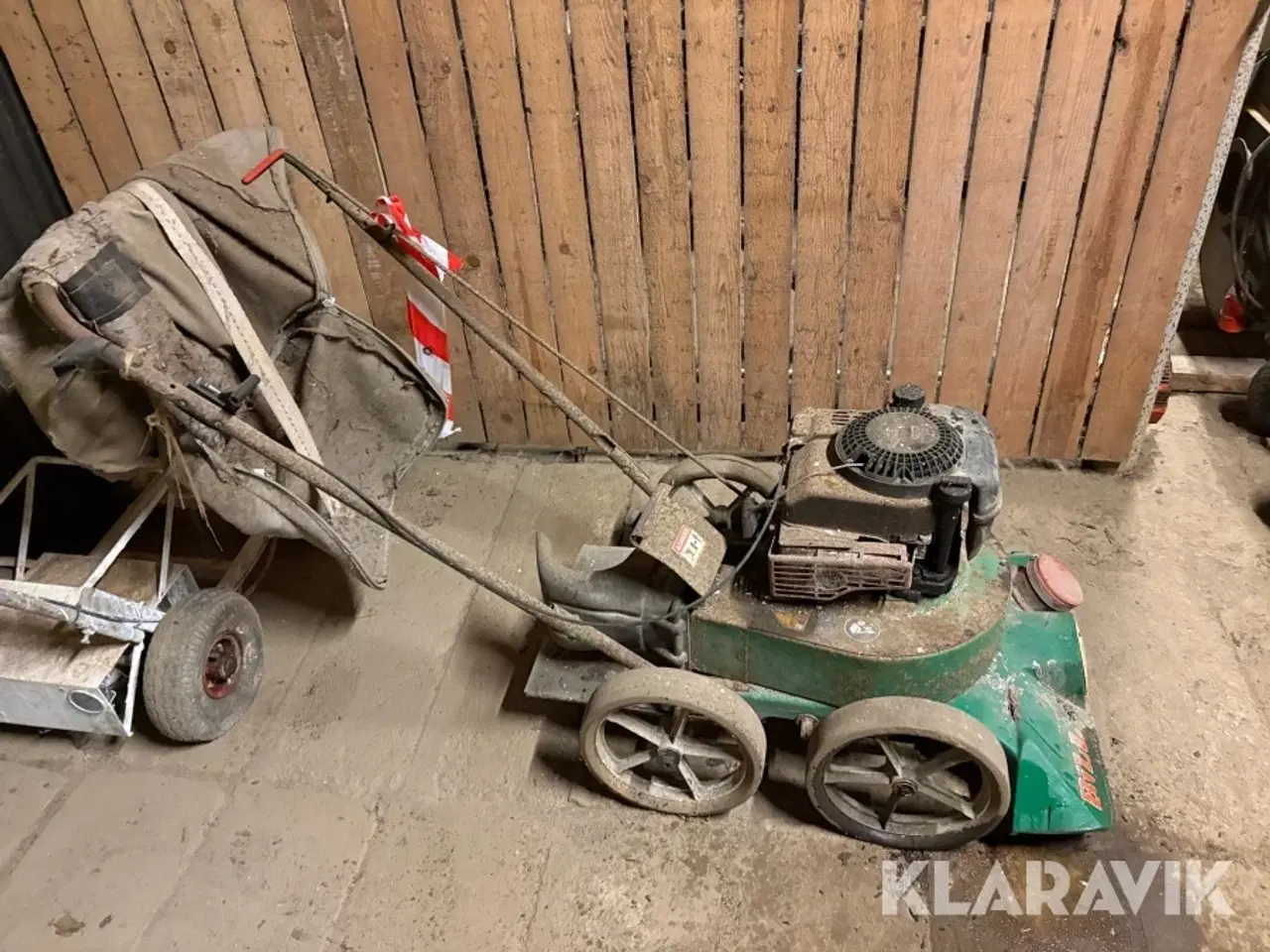 Billede 12 - Samlet lot med maskiner