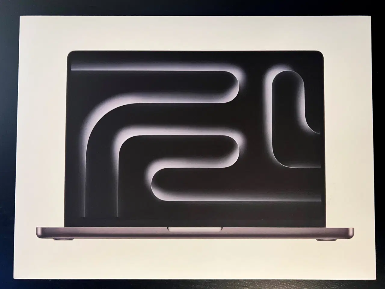Billede 8 - MacBook Pro 14" M4 – Space Black – 16GB/512GB – So