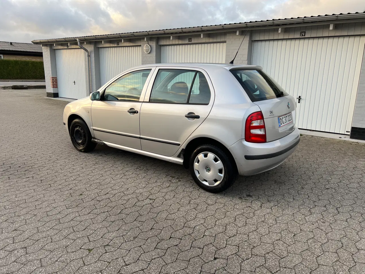 Billede 2 - Skoda Fabia 1.2 Benzin fra 2003