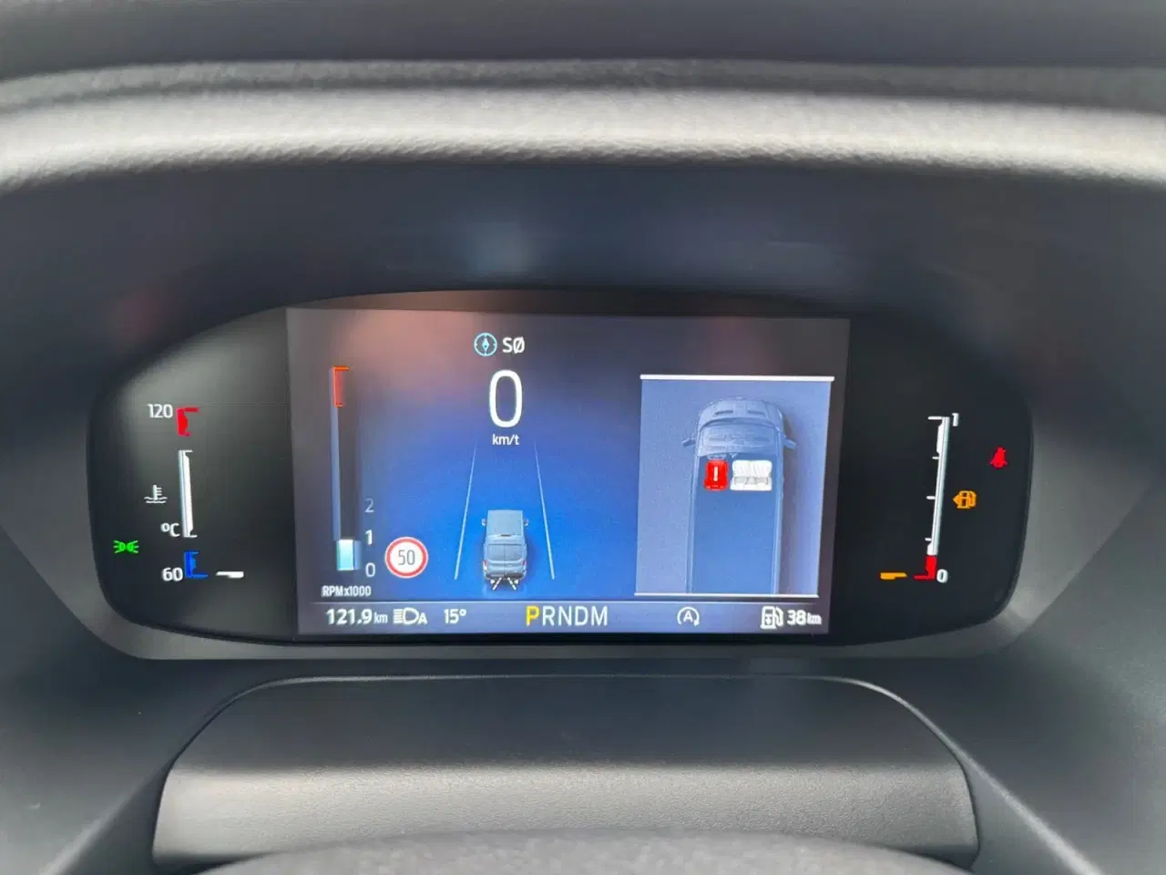 Billede 7 - Ford Transit 350 L3 Van 2,0 EcoBlue Trend aut. H2 RWD