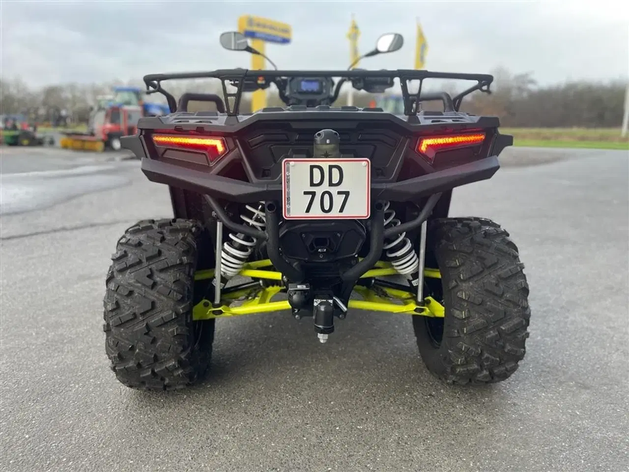 Billede 4 - Polaris Sportsman XP 1000 S T3a. traktor