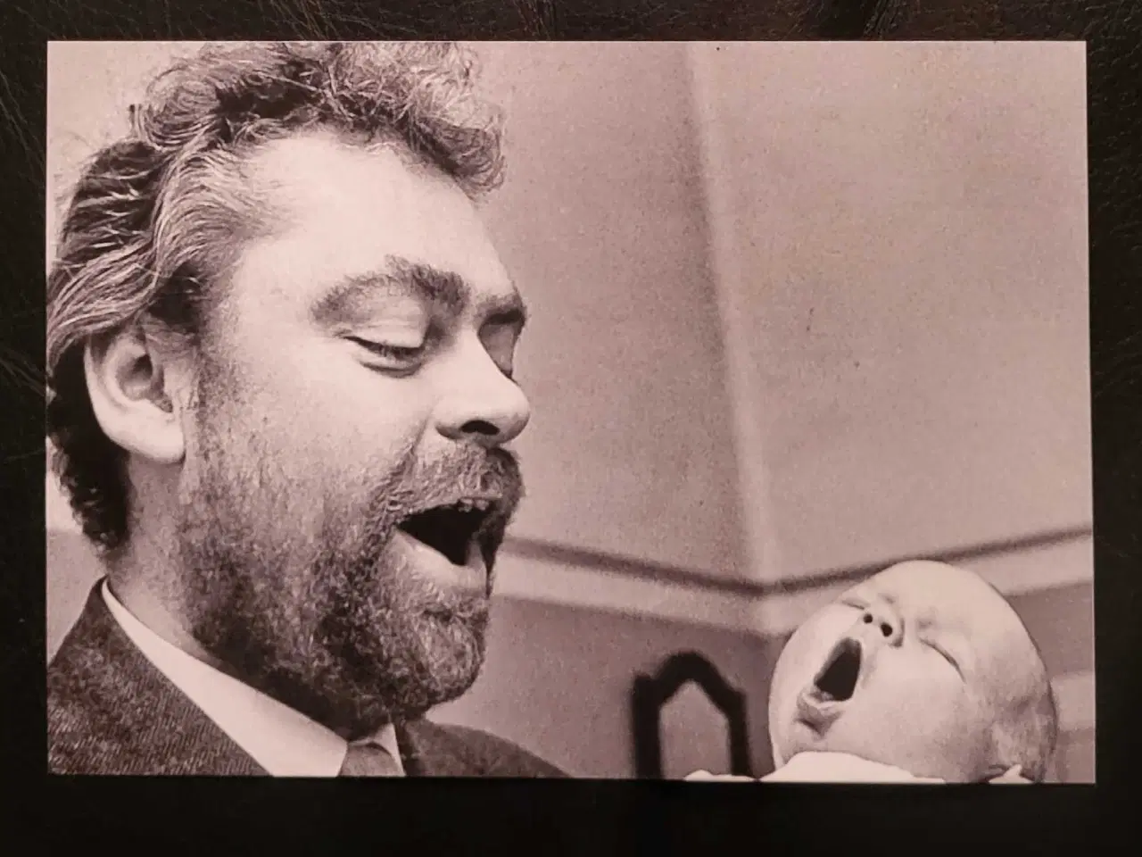 Billede 17 - 20 Stk. Pressefotos med Dirch Passer