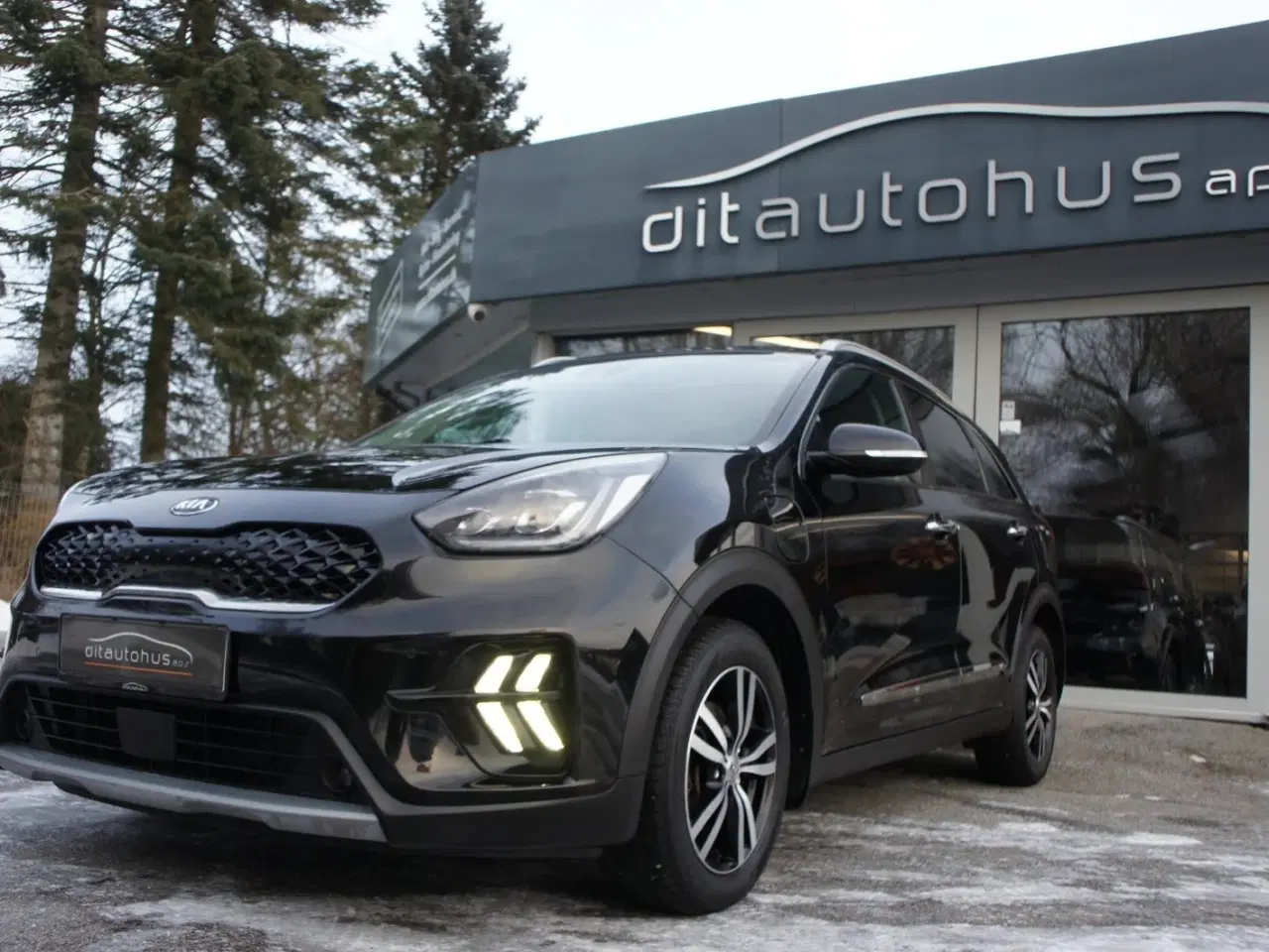 Billede 3 - Kia Niro 1,6 PHEV Premium DCT
