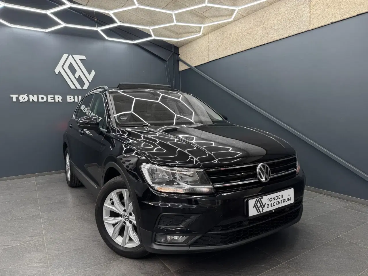 Billede 1 - VW Tiguan 1,4 TSi 150 Comfortline DSG 4Motion