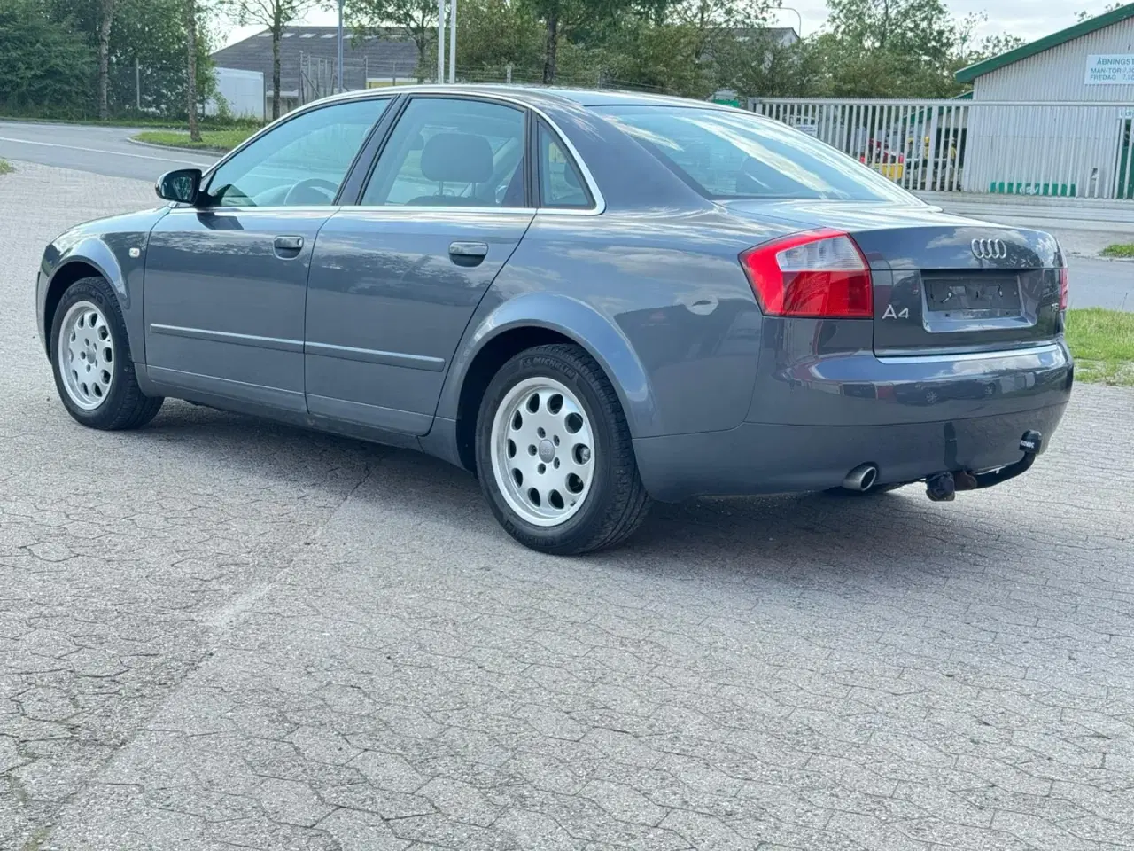 Billede 5 - Nysynet Audi A4