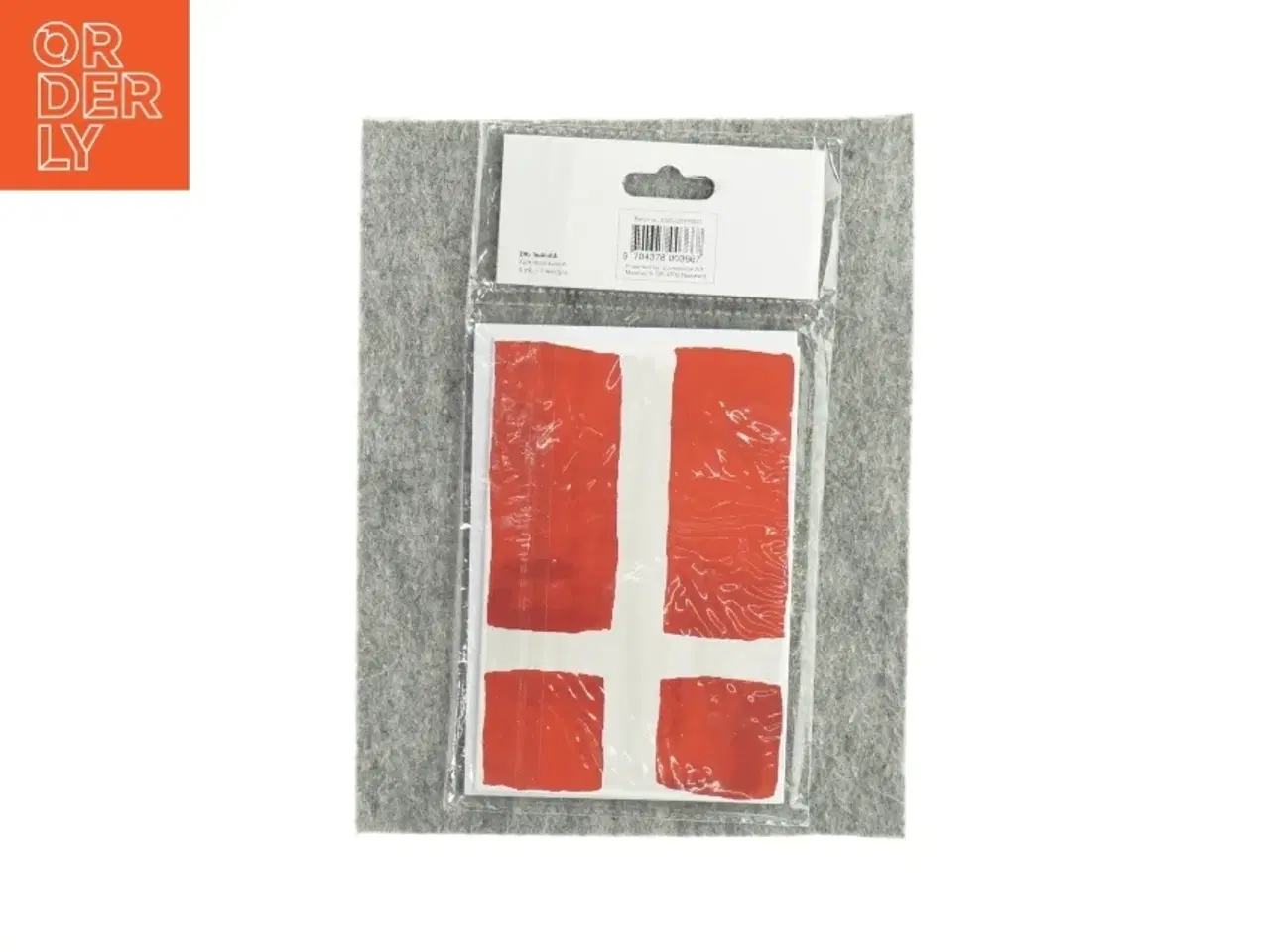Billede 2 - Kort 4-pak (str. 16 x 11cm)