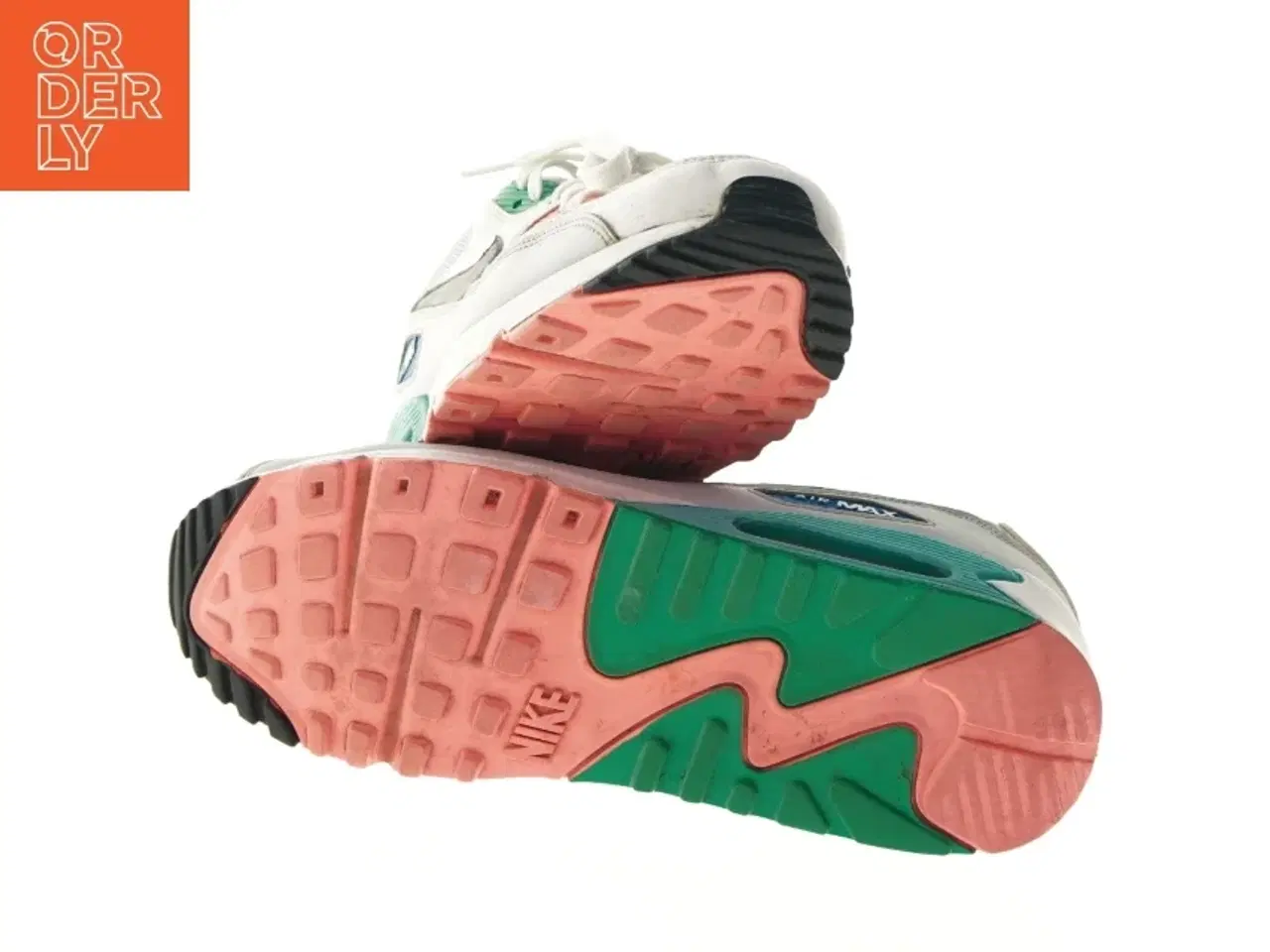 Billede 2 - Nike Air Max 90 South Beach sneakers (str. 45 )