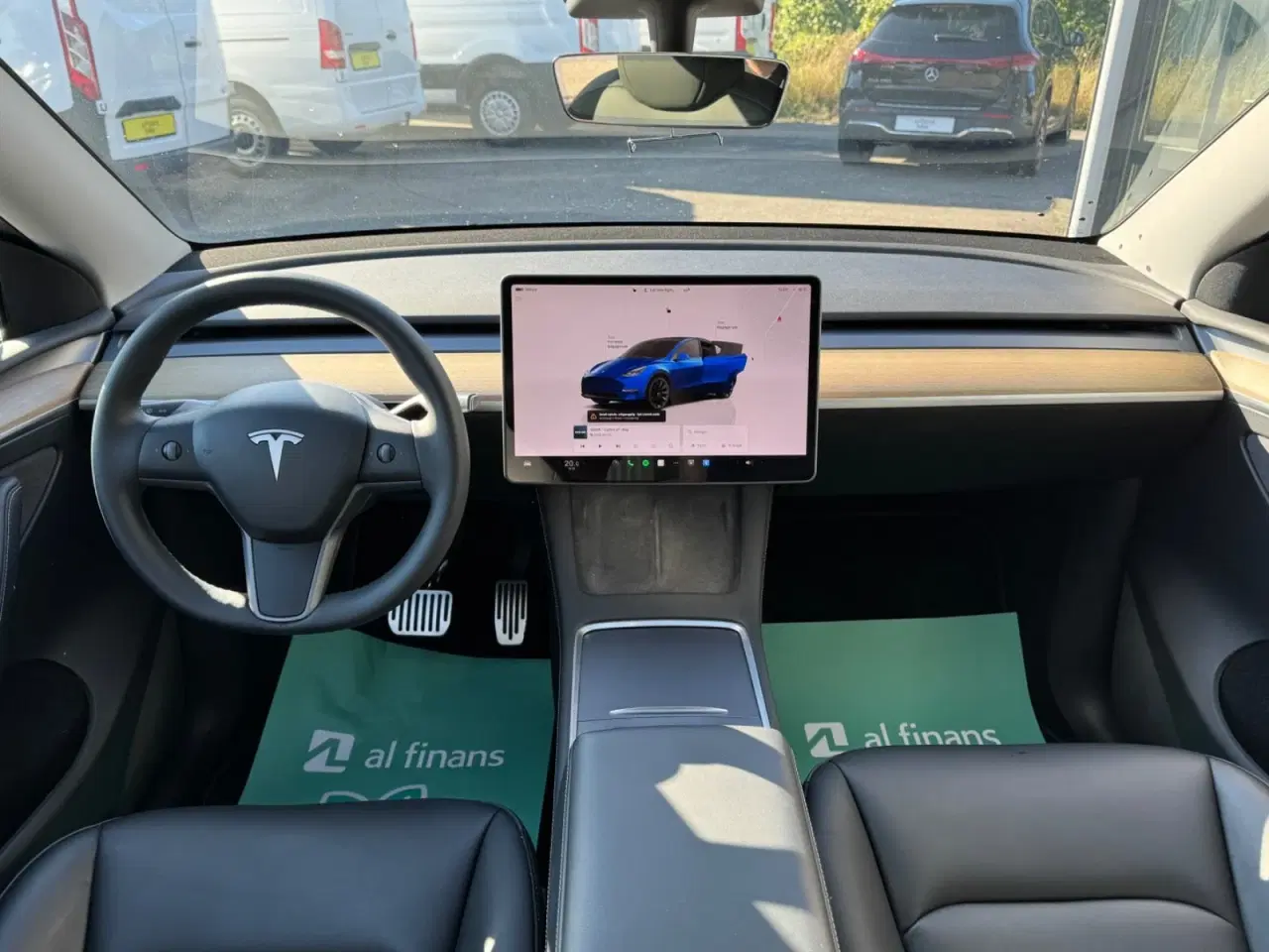 Billede 7 - Tesla Model Y  Long Range AWD