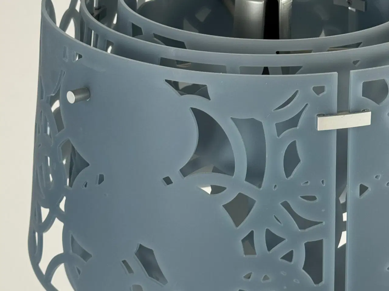 Billede 3 - Louis Poulsen Collage Pendel – Blå Ø45 cm