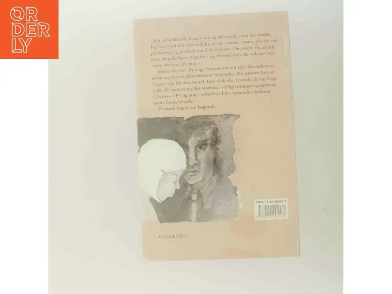 Billede 3 - Ikke en engel af Tine Bryld (Bog)