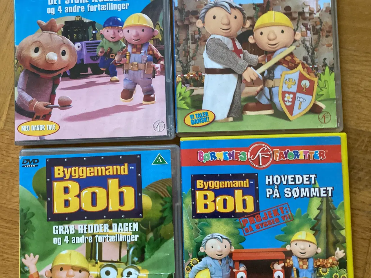 Billede 1 - Dvd børnefilm