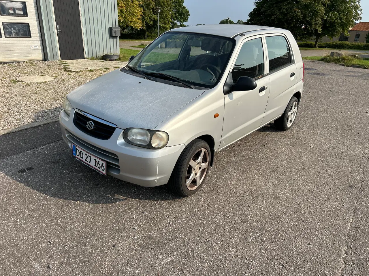 Billede 1 - SUZUKI ALTO 1,1