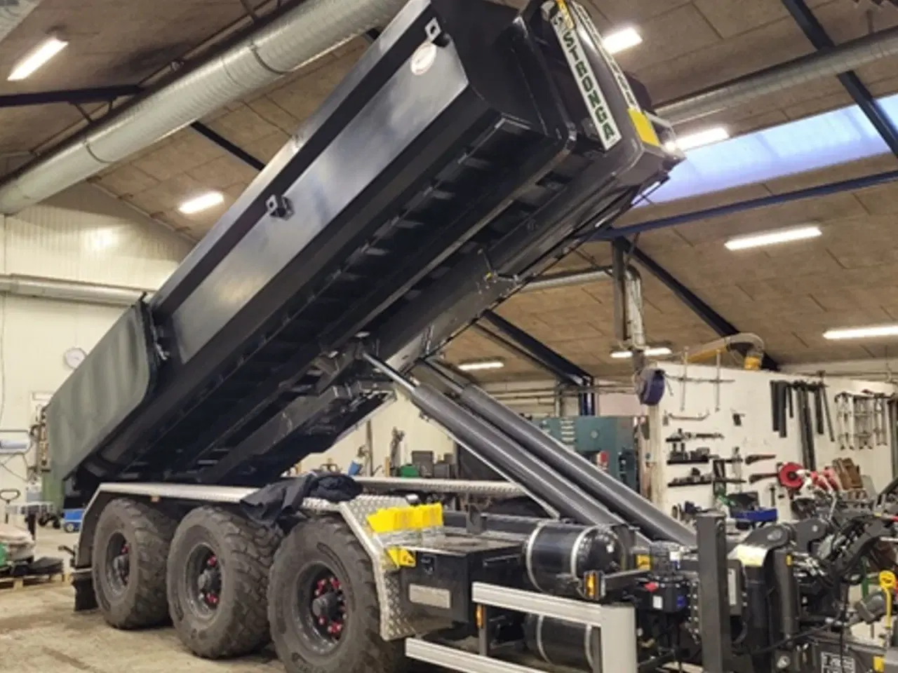 Billede 8 - Stronga HL260ST