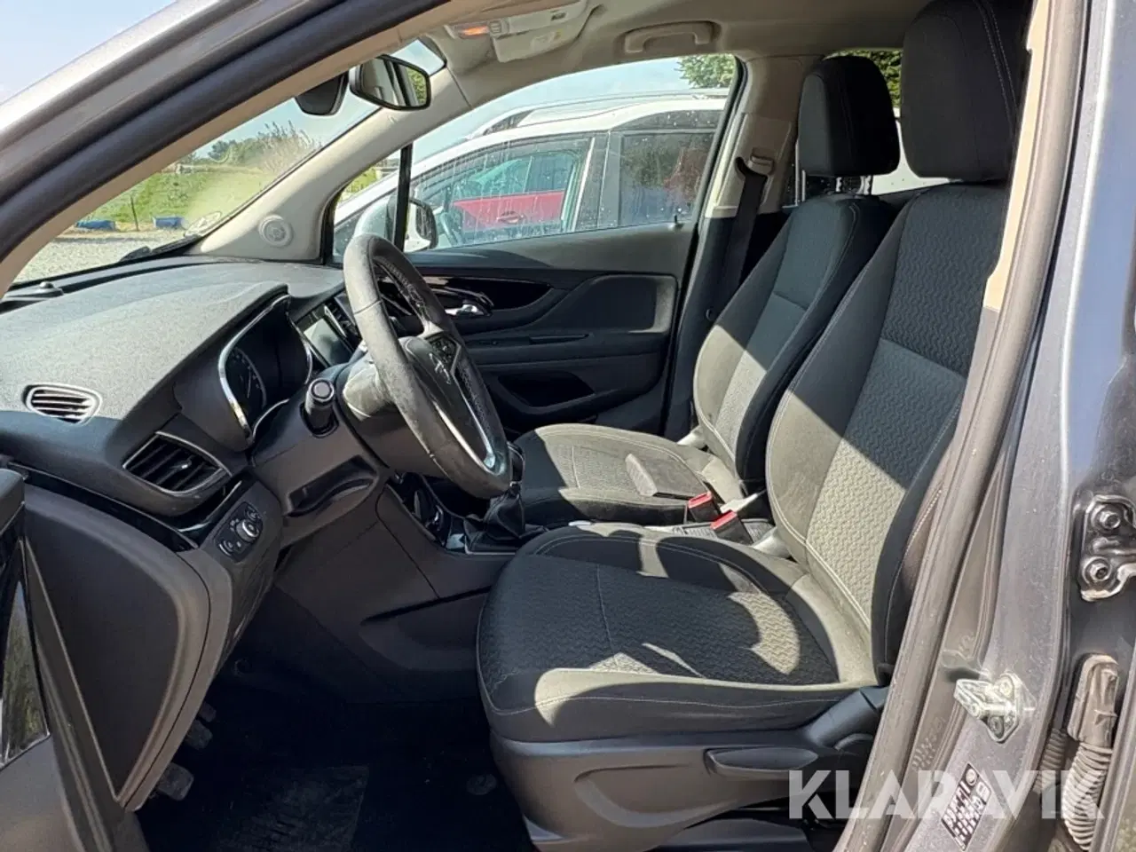 Billede 11 - Bil Opel Mokka X 1.6 CDTI