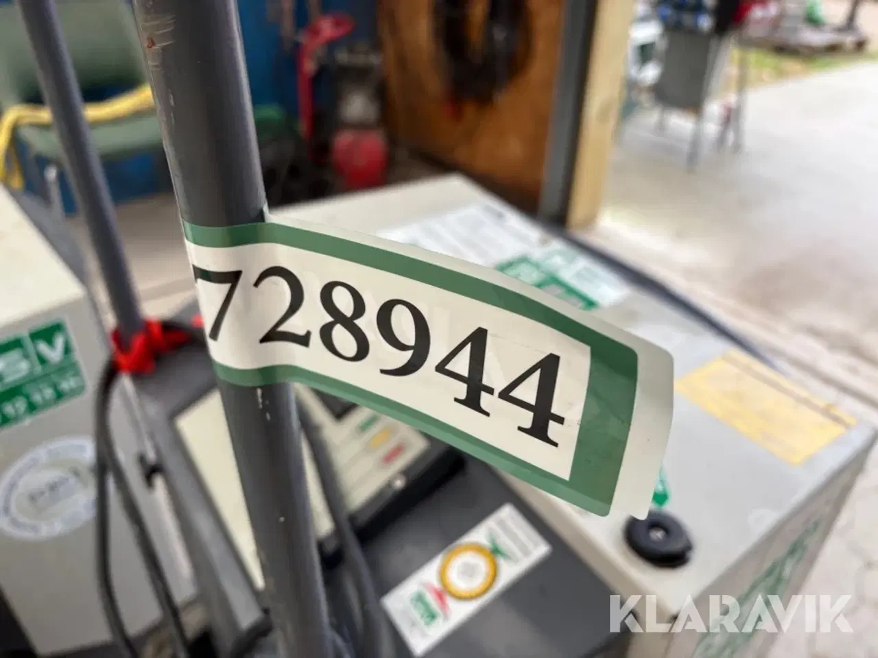 Billede 9 - Affugtere Dantherm CDT 50/40 3 styk