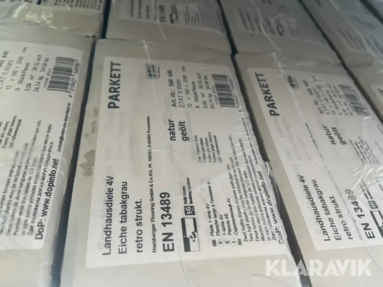 Billede 3 - Plankegulv Haro Landhausdiele 4v 113 m2