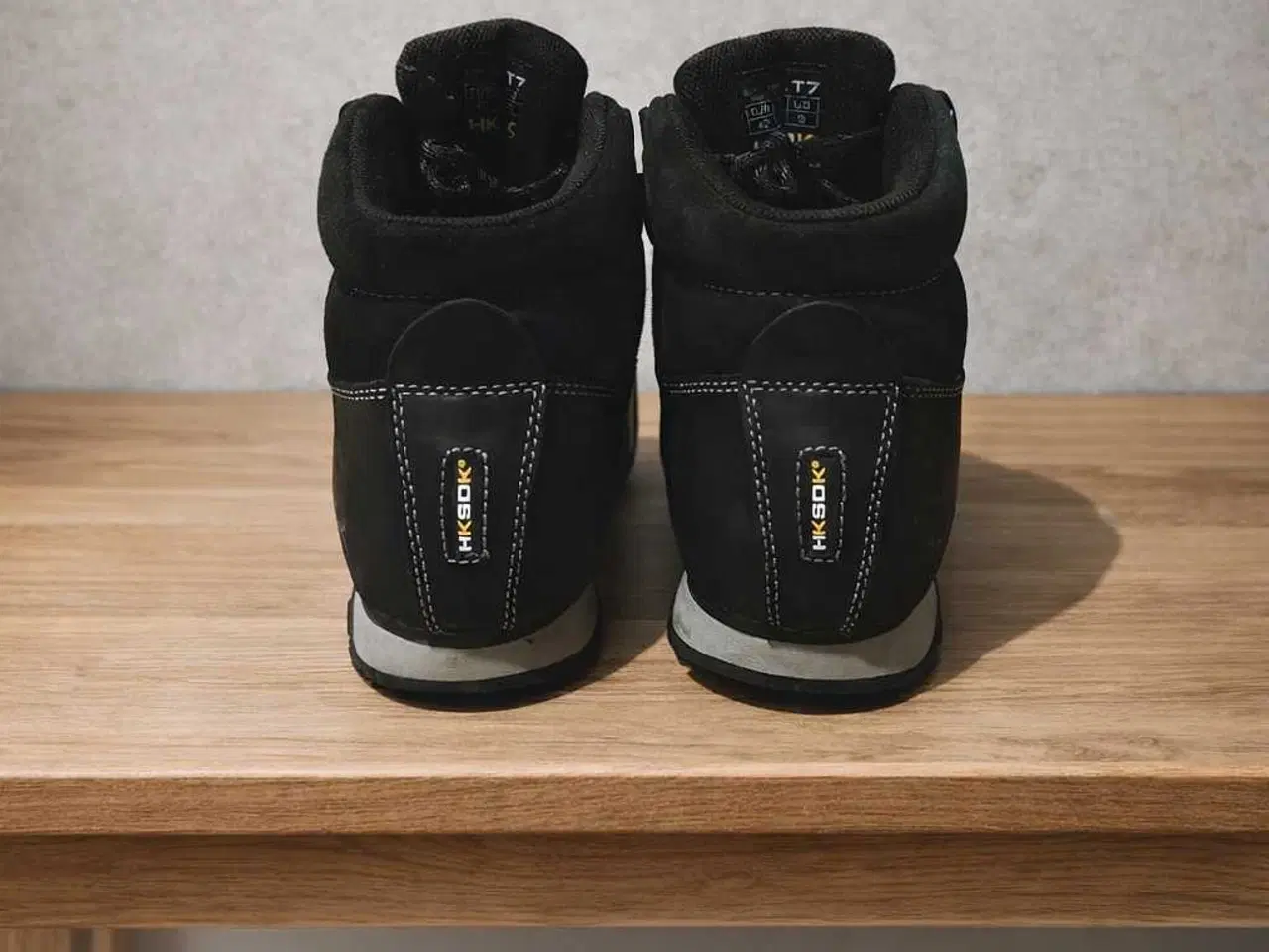 Billede 9 - Vinter Sikkerhedssko