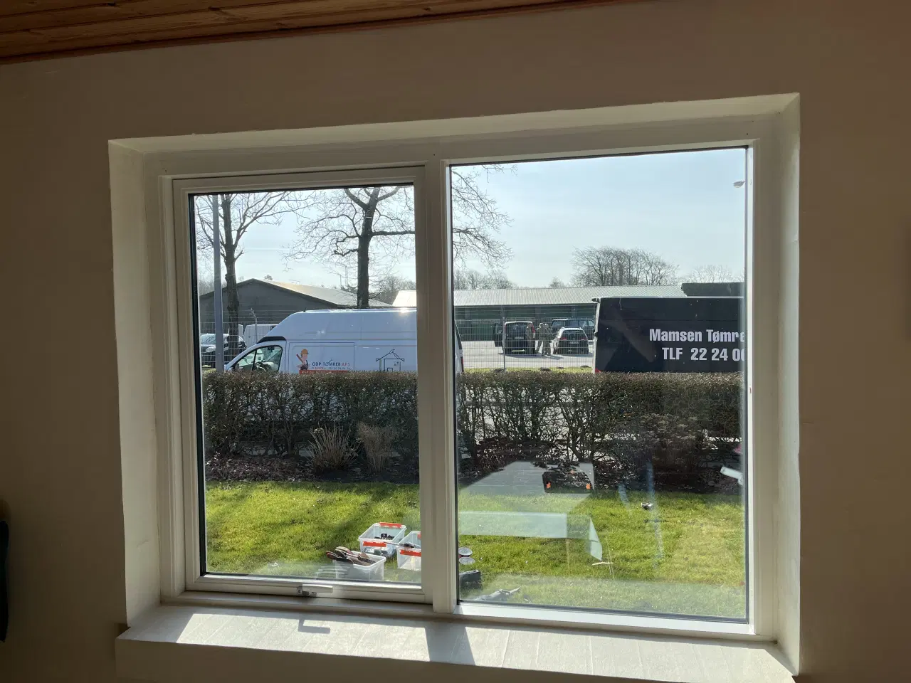 Billede 6 - Trævinduer termo 