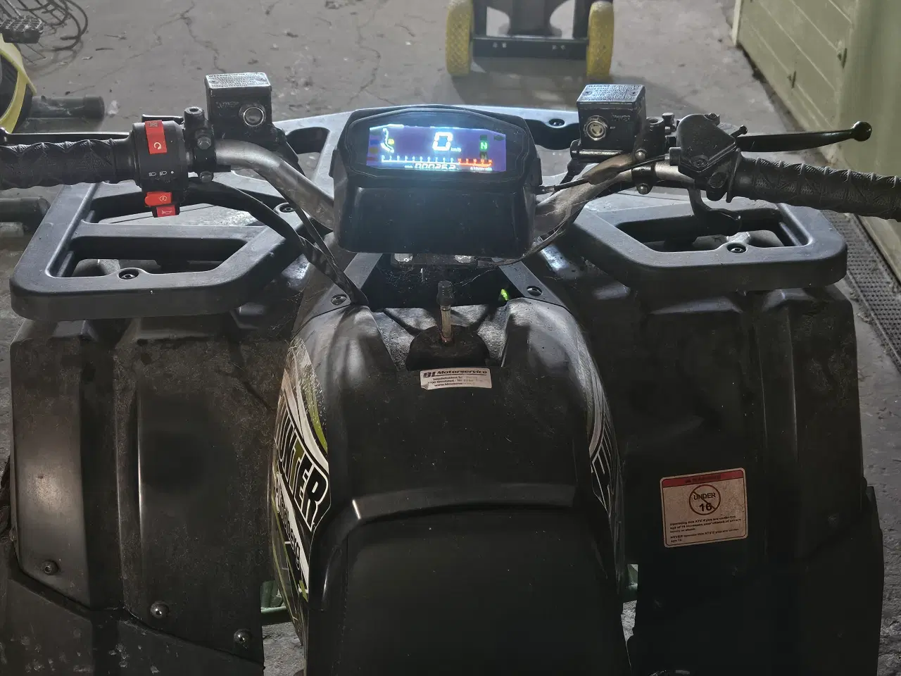 Billede 10 - ATV Hunter 200