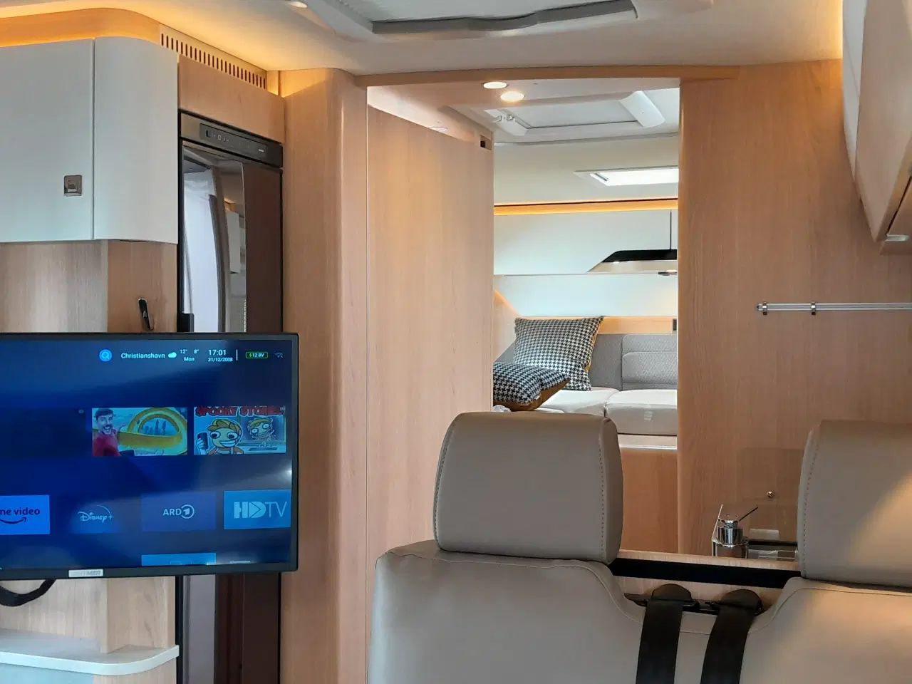 Billede 13 - Hymer B-MC I680 2,0 CDi aut 170 hk
