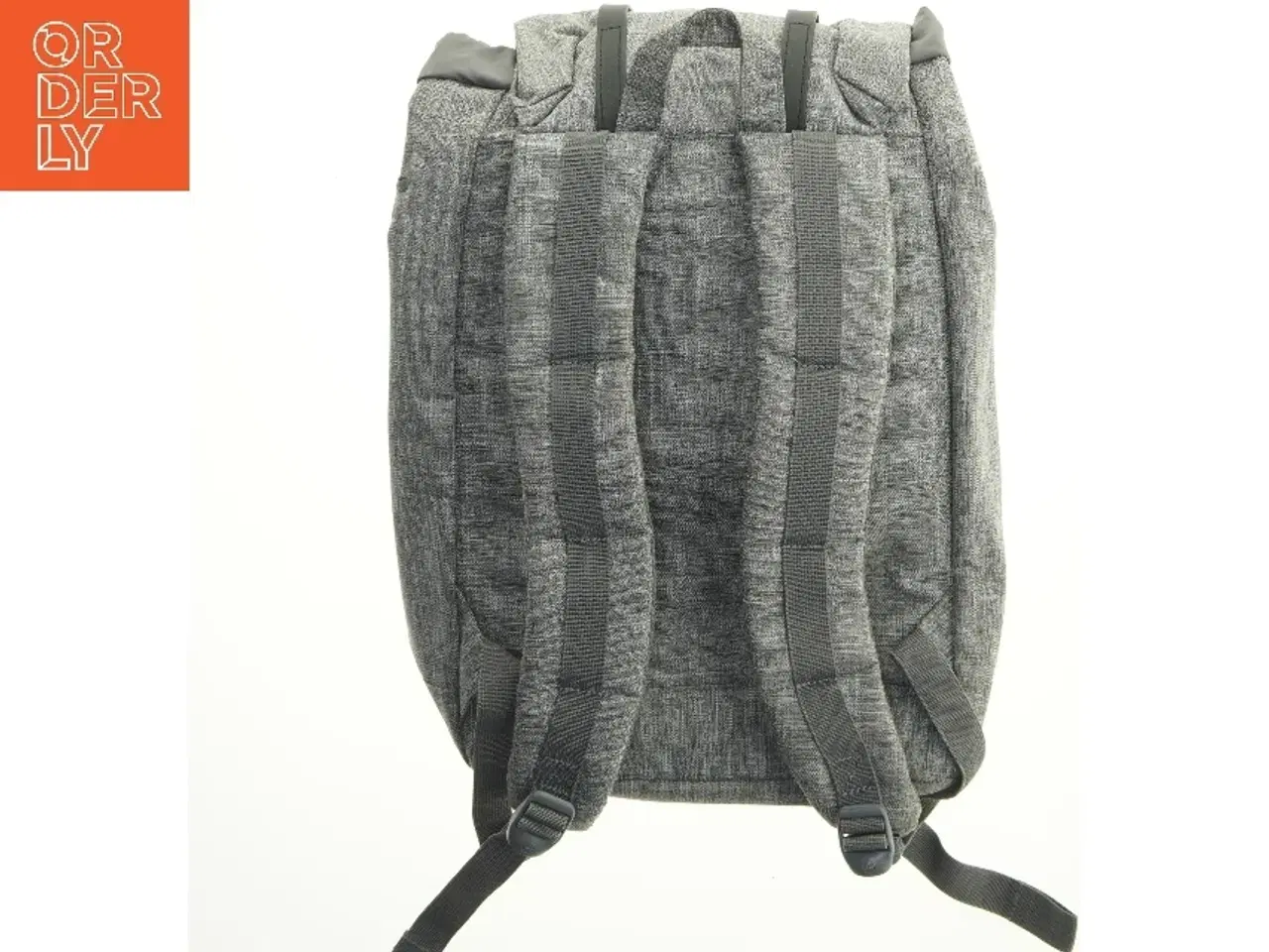 Billede 2 - Messenger-taske i grå fra Herschel (str. 47 x 35 cm)