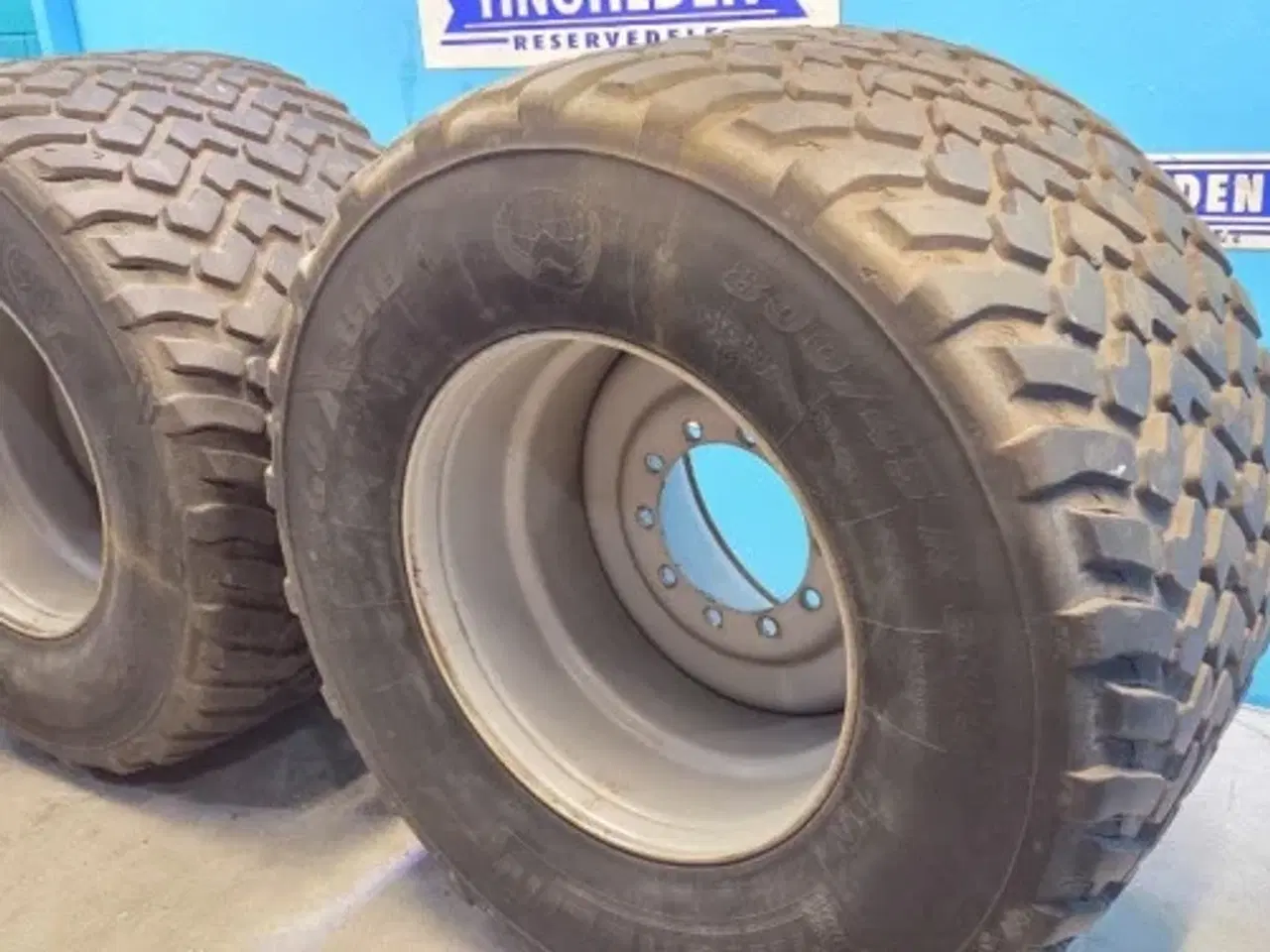 Billede 9 - 30.5"   800/45 R30.5 Sæt