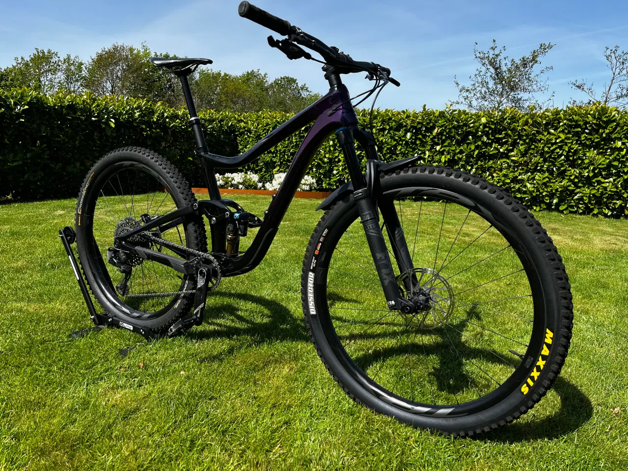 Billede 3 - Giant Trance Advanced Pro 29 1