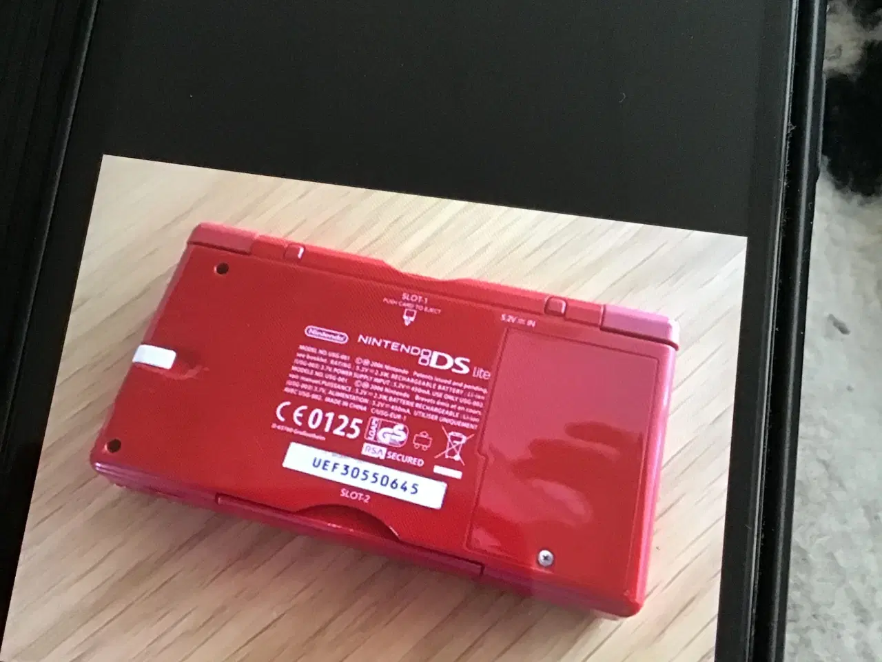 Billede 1 - Nintendo DS Lite