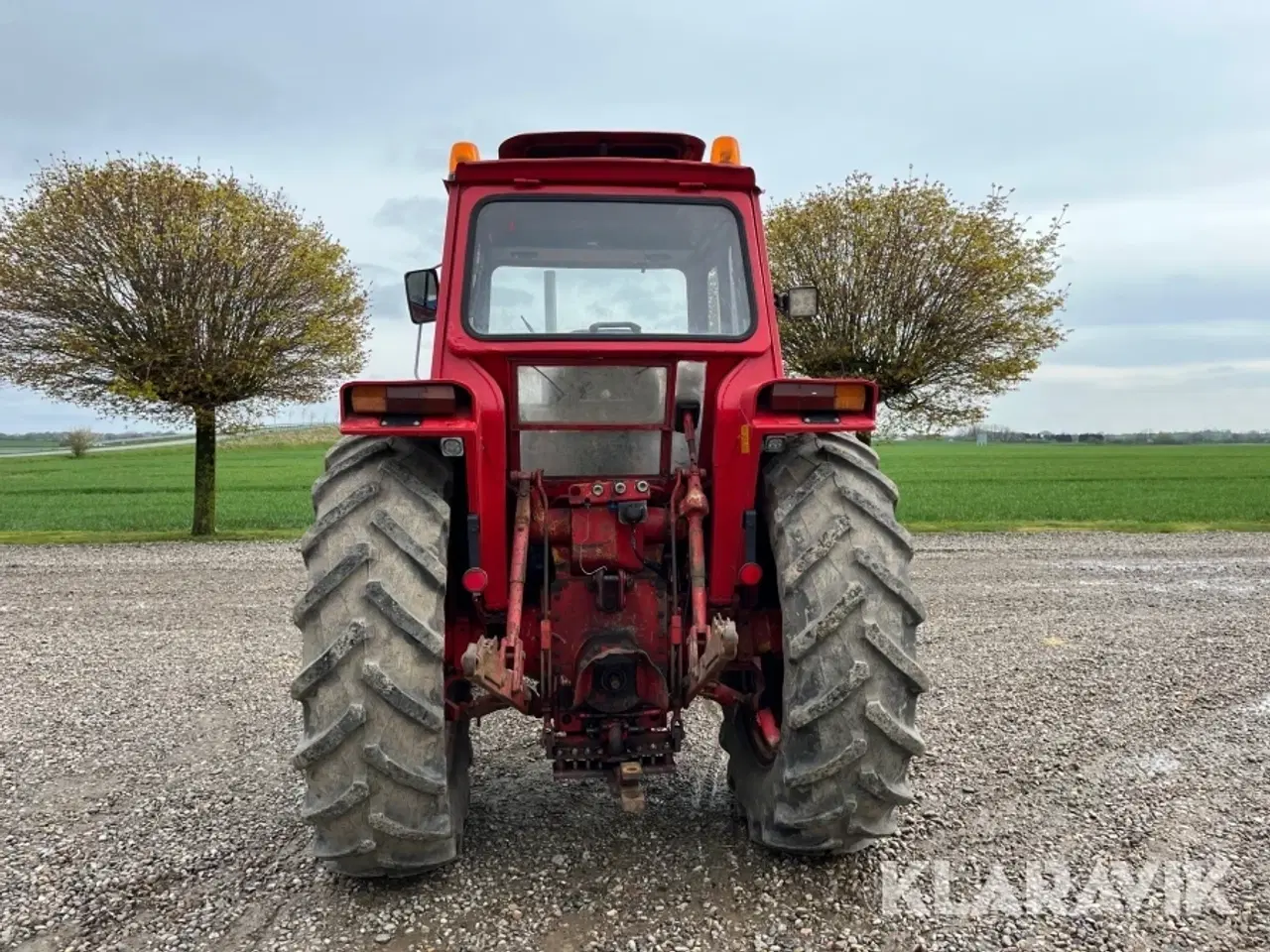 Billede 7 - Traktor Volvo BM 700 turbo