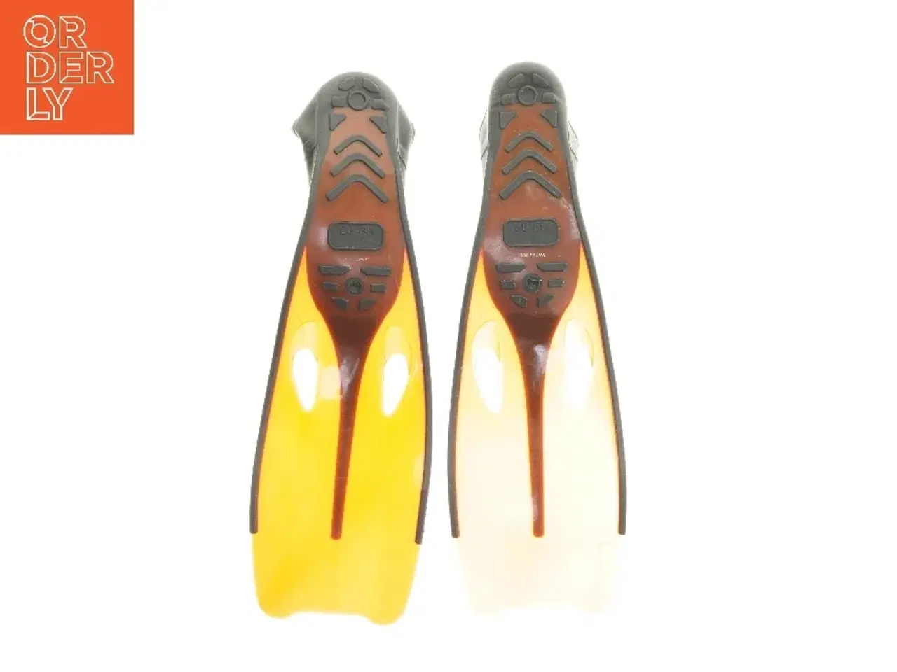 Billede 3 - Svømmefødder str. 38-39 (str. 38-39 )