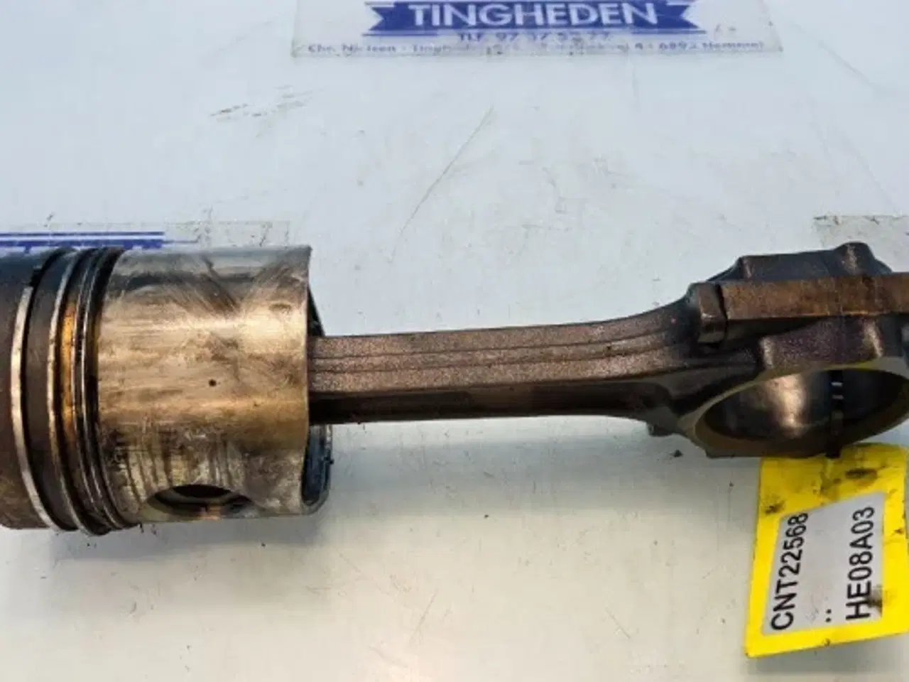 Billede 4 - Case  1620  Stempel  3055030R24