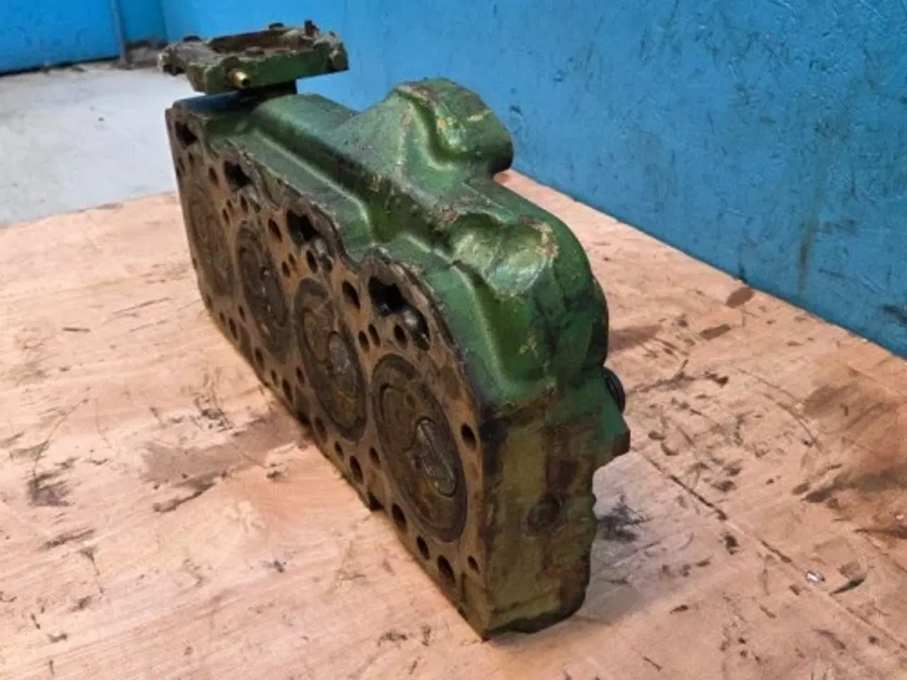 Billede 3 - John Deere 4239 Topstykke RE56307