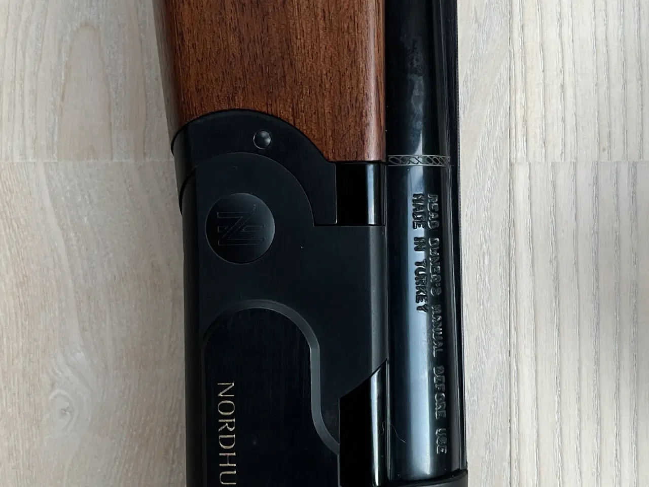 Billede 2 - HELT ny Nordhunt, Black hunter LH, haglgevær