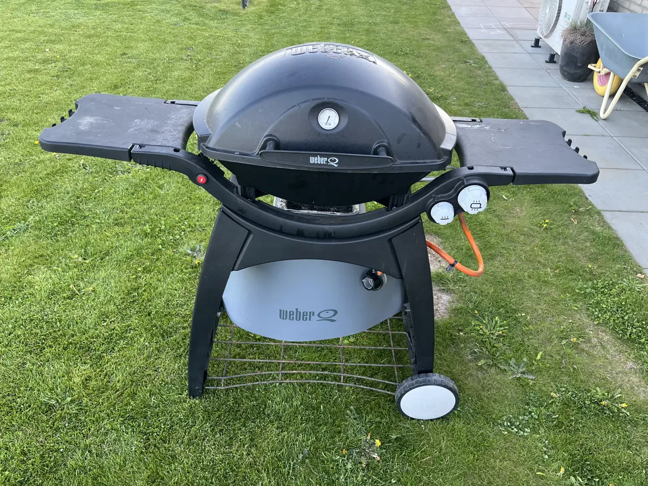 Billede 1 - Weber q300