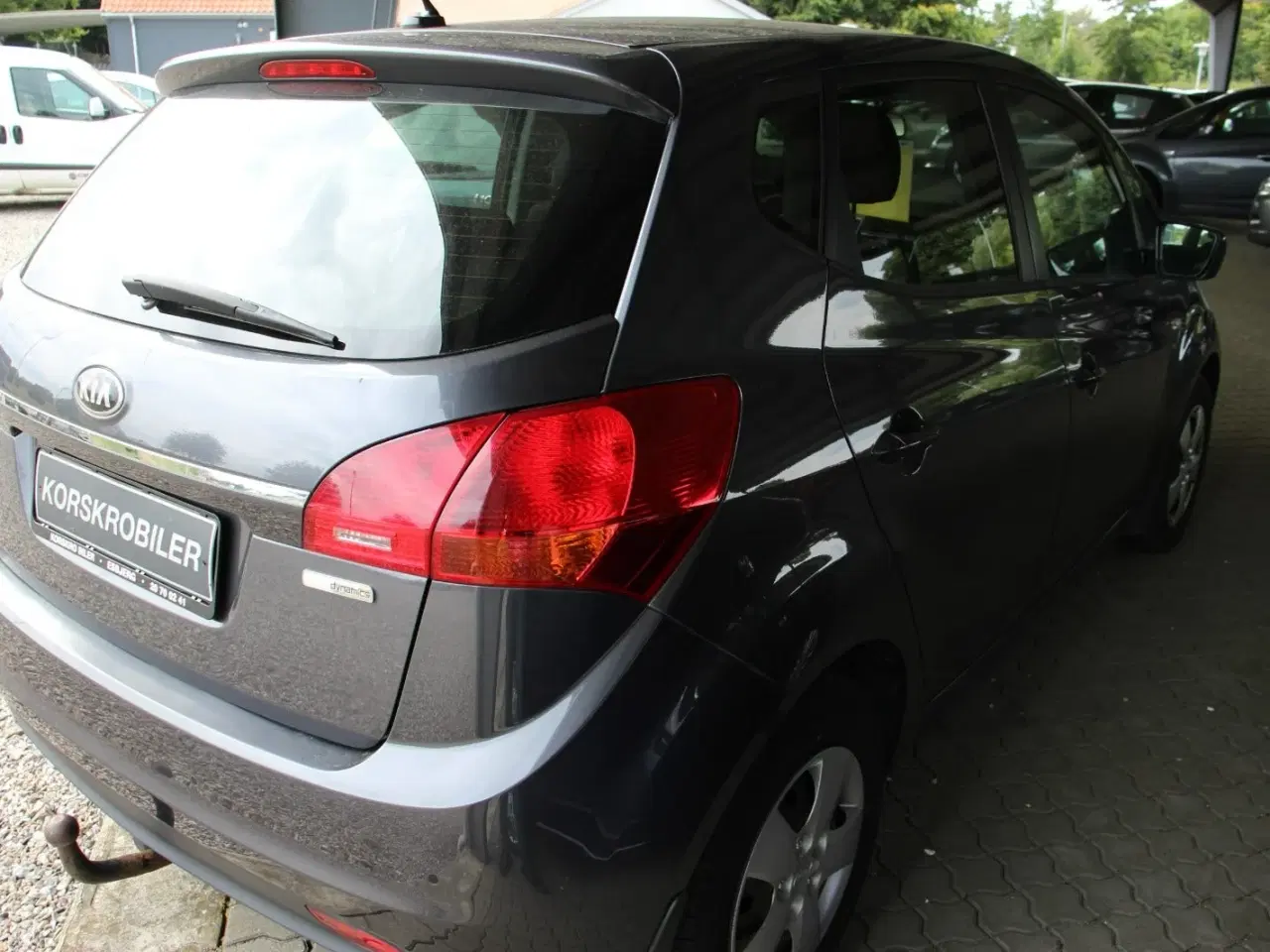 Billede 4 - Kia Venga 1,4 CRDi 90 Intro Edition
