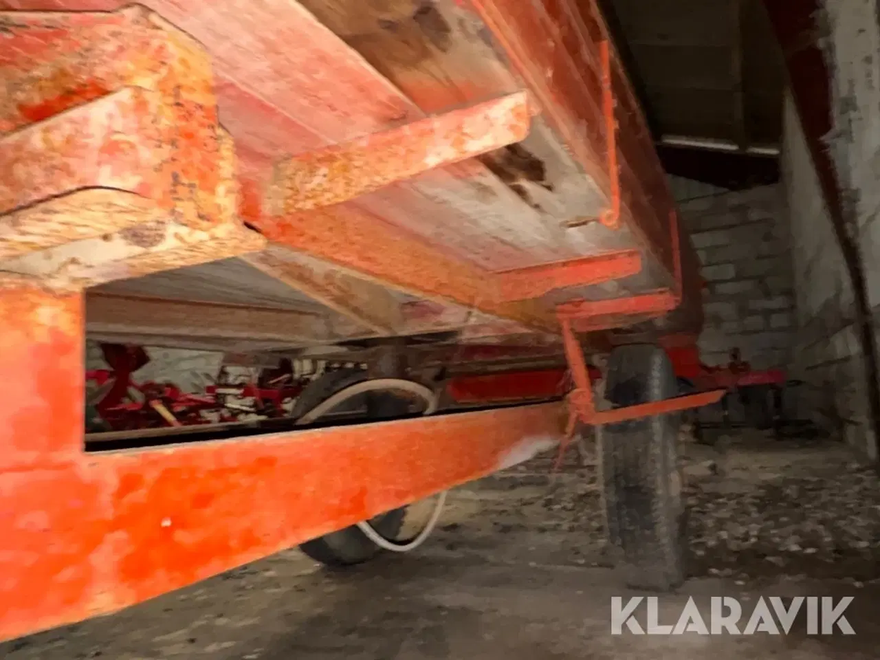 Billede 12 - Tiptrailer