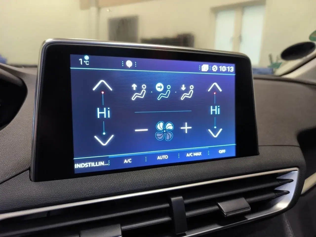 Billede 9 - Peugeot 5008 1,5 BlueHDi 130 Active 7prs