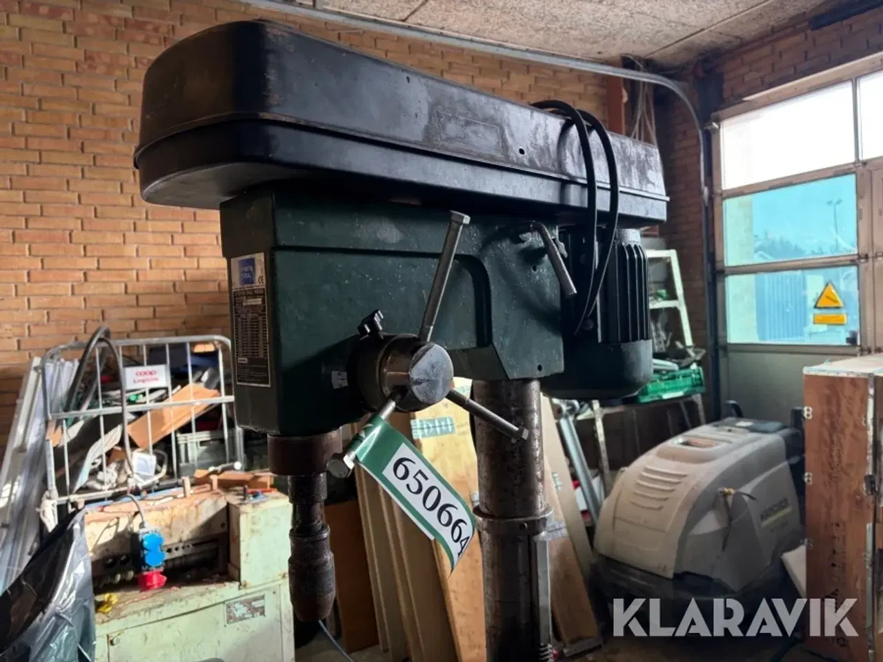 Billede 12 - Søjleboremaskine Power Tool CH-25