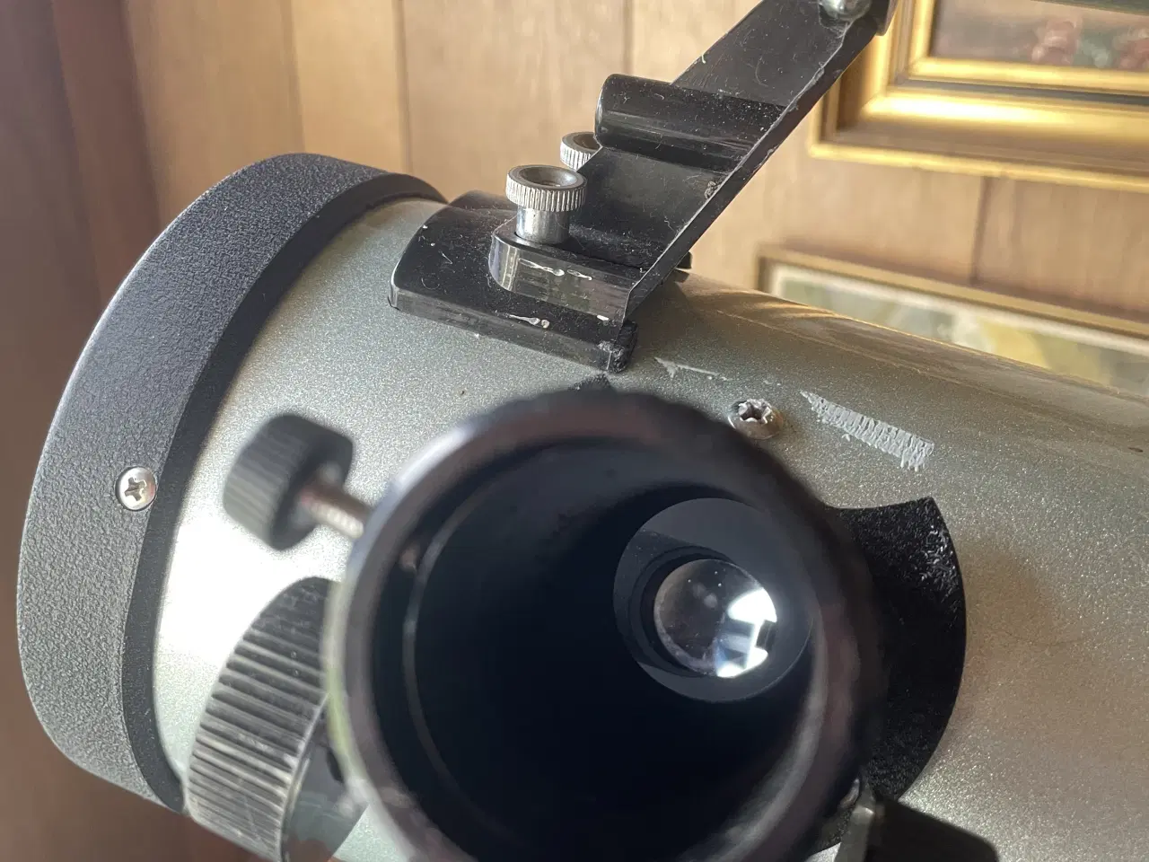 Billede 10 - Stjernekikkert - Reflektor teleskop 